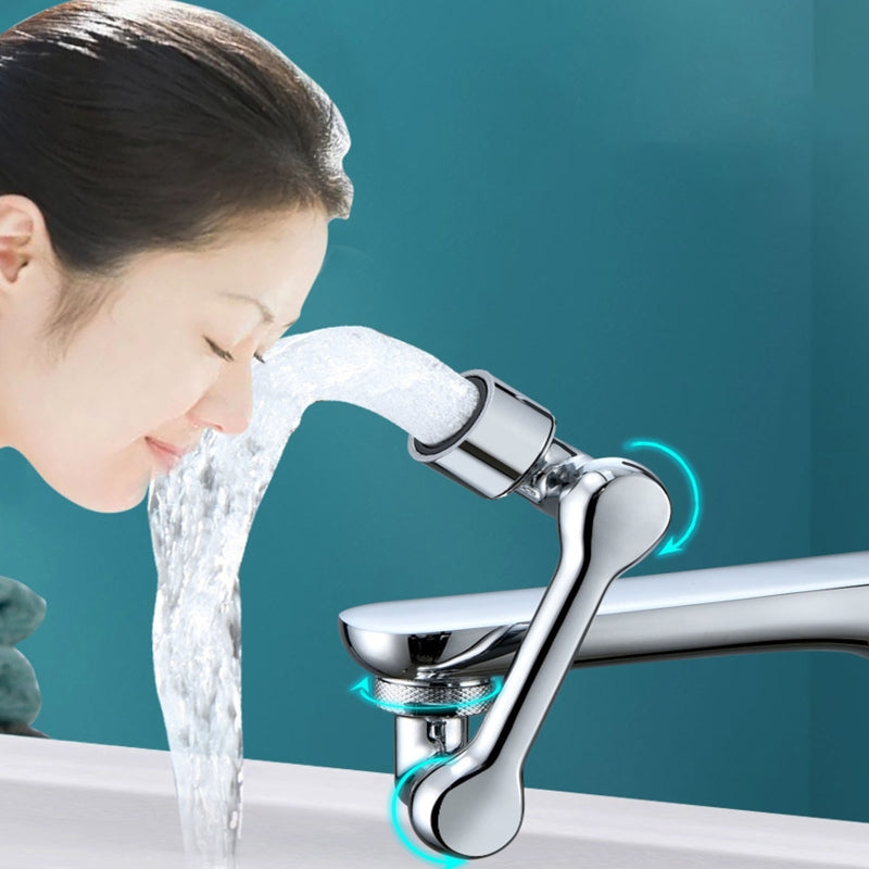 Universal 1080 Swivel Faucet Aerator Multifunction