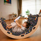 Climbing Arch Rocker with Space Cushion