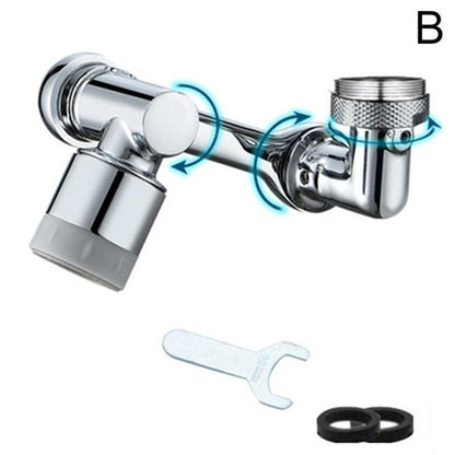 Universal 1080 Swivel Faucet Aerator Multifunction