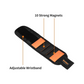 Ultra strong Magnetic Wristband Lightweight Magnet Pickup Device