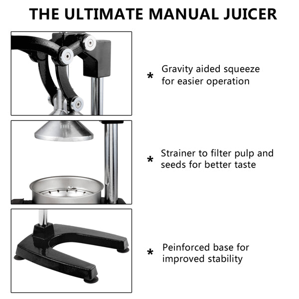 Manual Juice Extractor