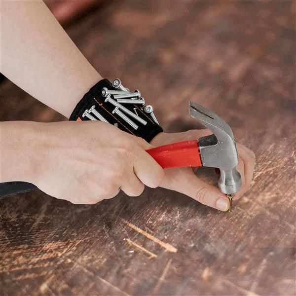 Ultra strong Magnetic Wristband Lightweight Magnet Pickup Device